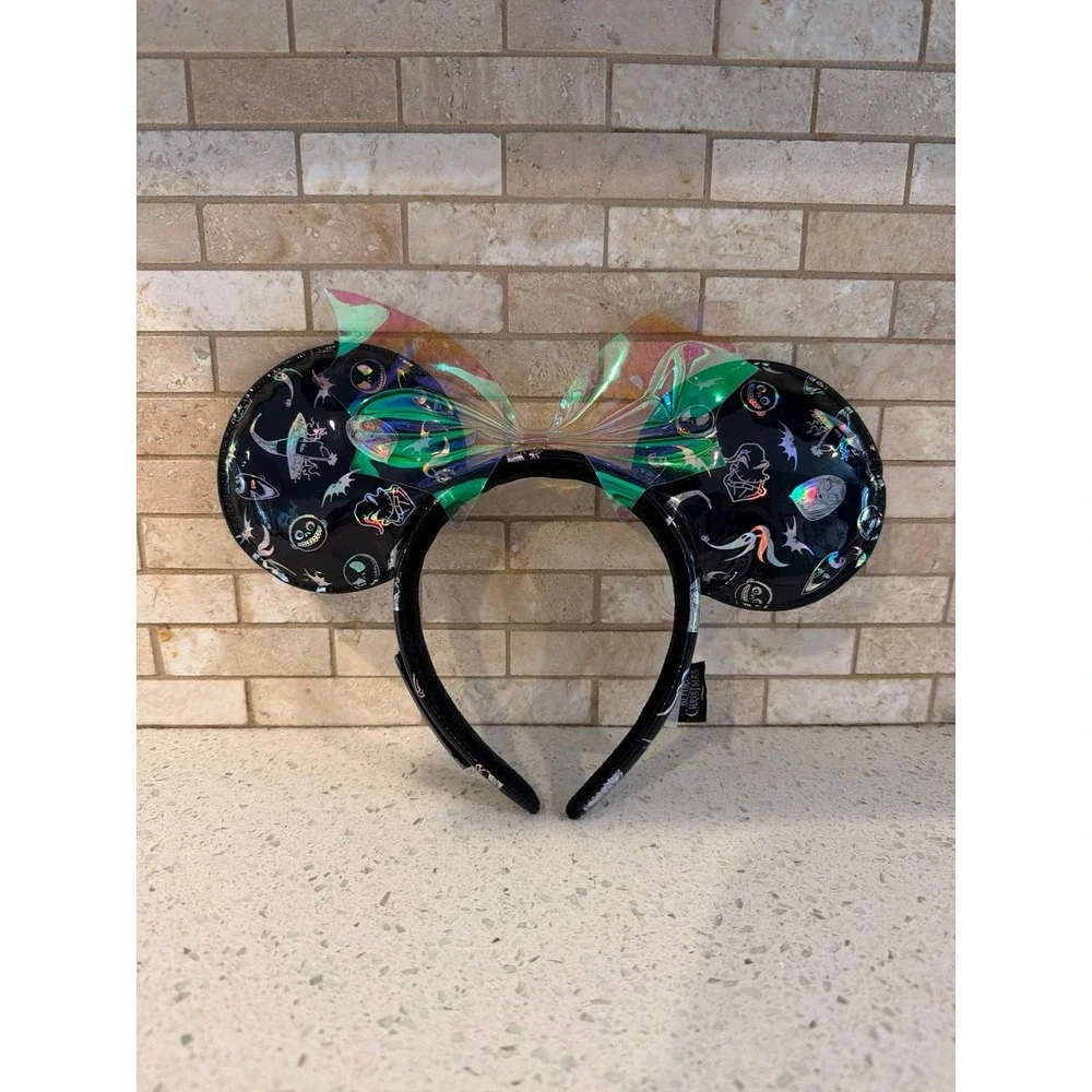 Loungefly Nightmare Before Christmas Ears‎ Headband
